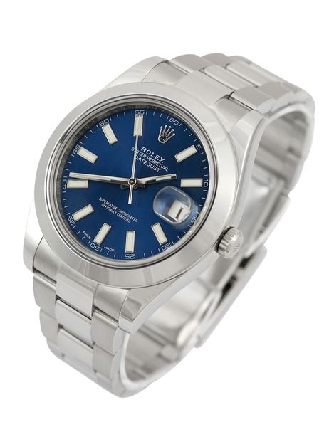 Rolex Datejust II 116300